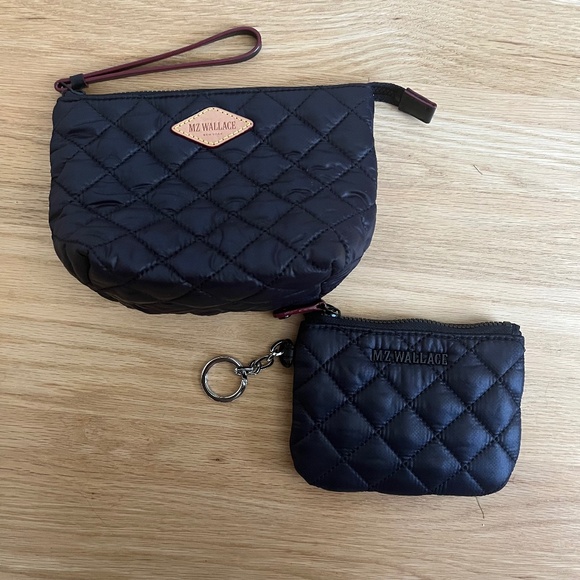 MZ Wallace Pouch Bundle - Picture 1 of 7